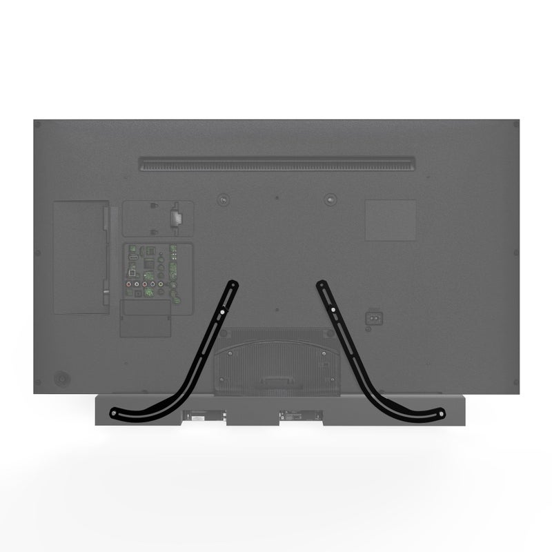 Kanto SB100 Universal Sound Bar Mount | Black - Image 3